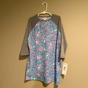 LuLaRoe Minnie Mouse Shirt - New with tags
